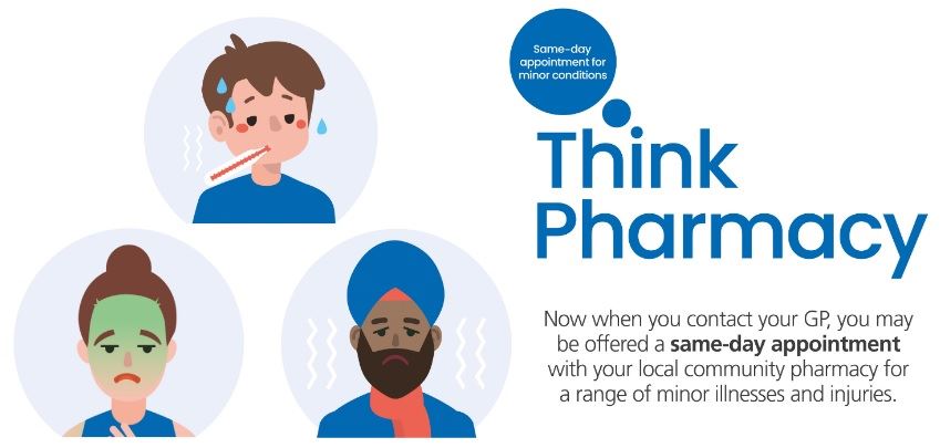 think pharmacy